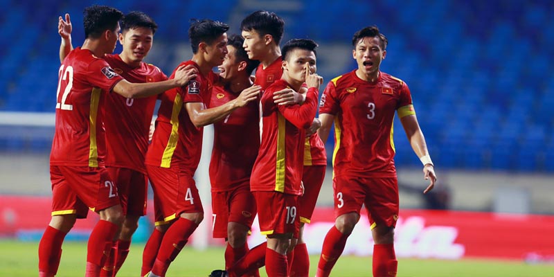 Đội Tuyển Việt Nam Vẫn Bám Sát Lộ Trình Tham Dự World Cup 2030 3 OK9 sát cánh cùng đội tuyển Việt Nam trong các giải đấu lớn
